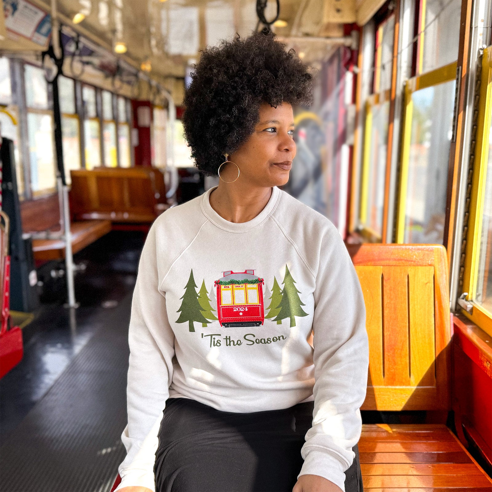 ‘Tis The Season Sweatshirt