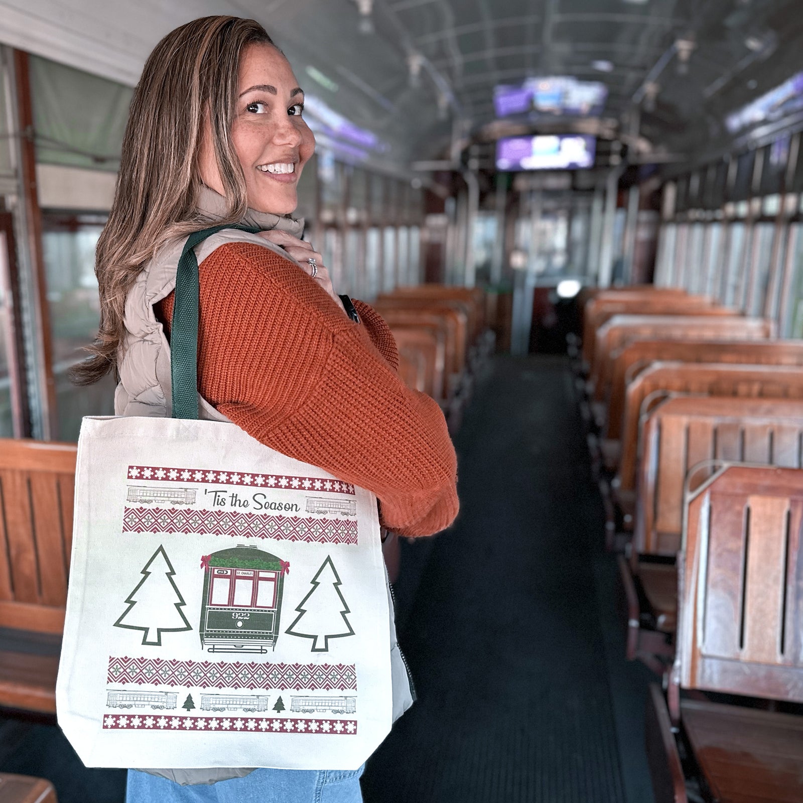 Tis The Season Tote Bag