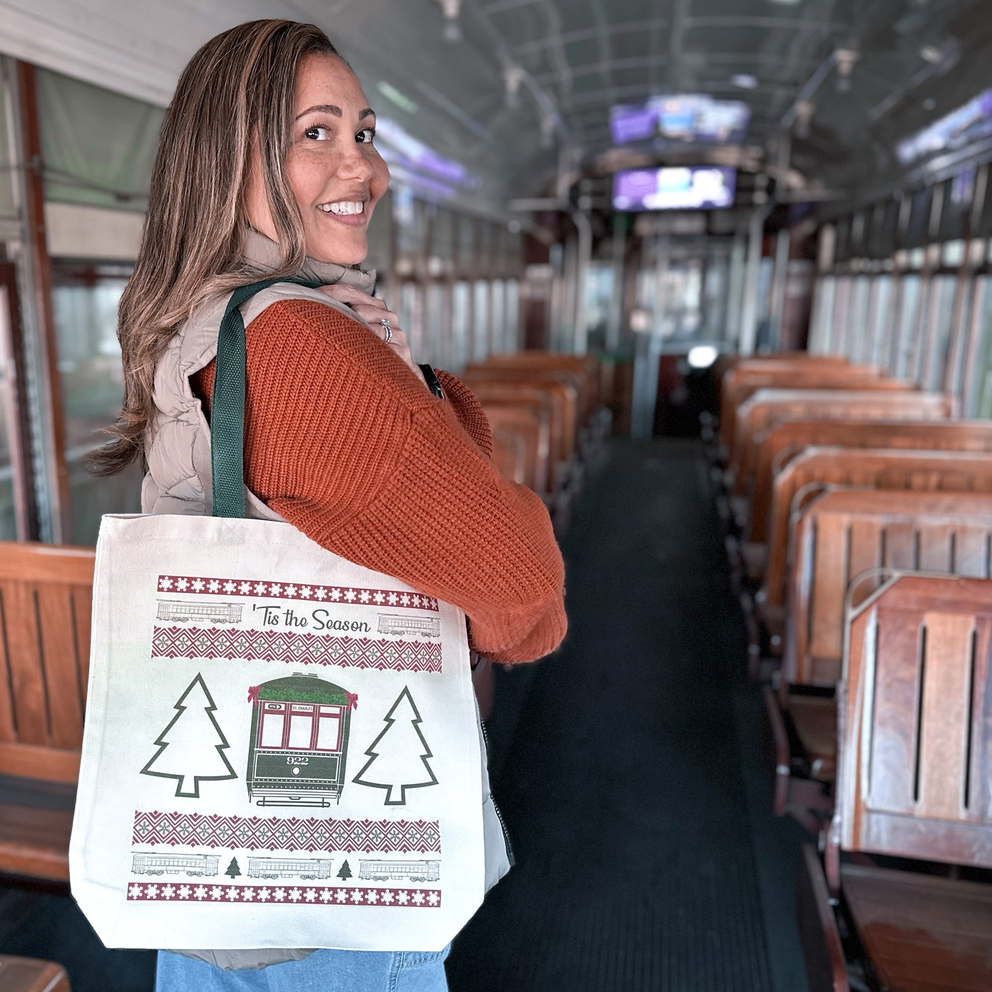 Tis The Season Tote Bag