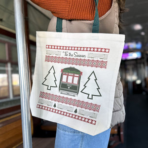 Tis The Season Tote Bag