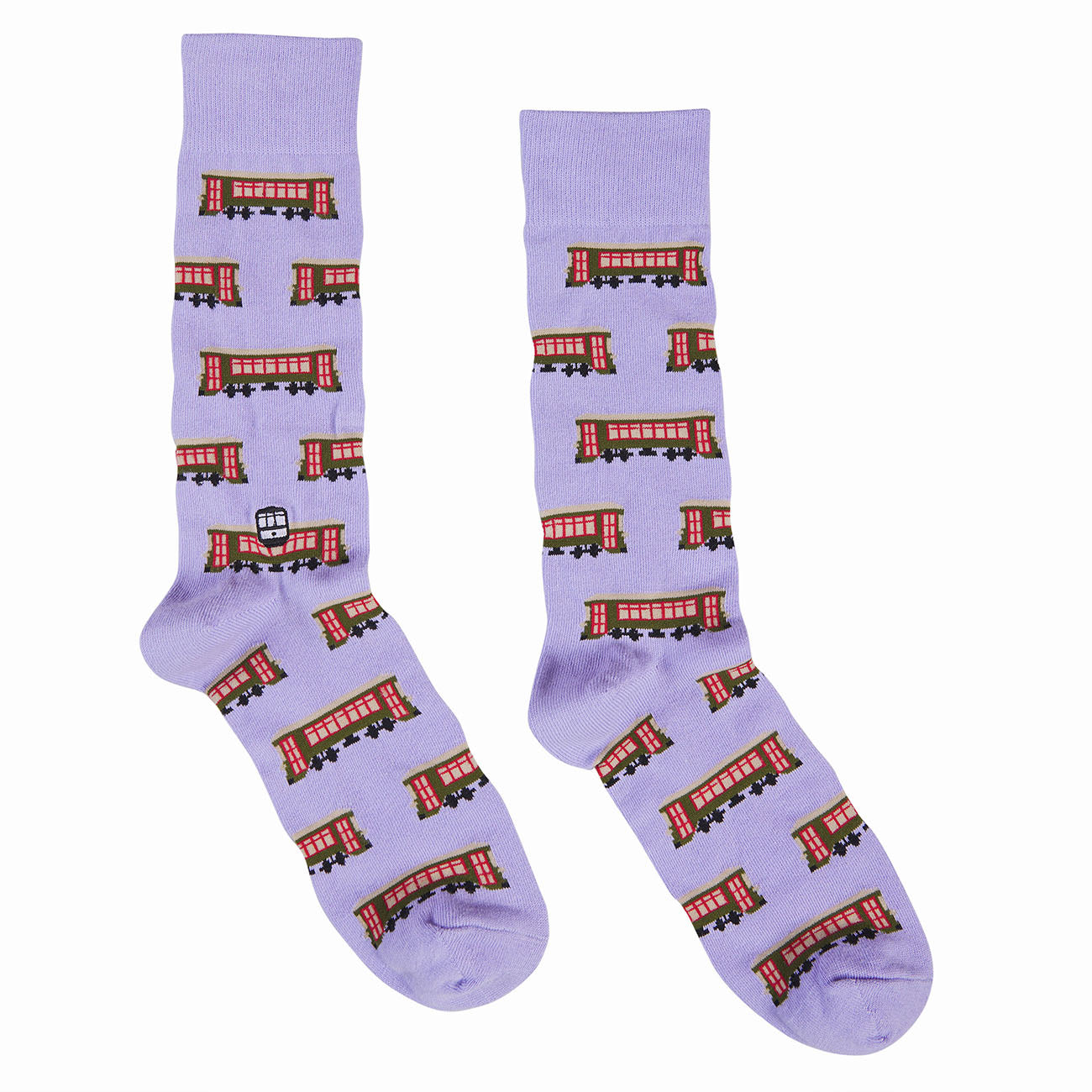 Bonfolk x RTA Streetcar Socks